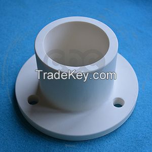 Alumina ceramic pipe