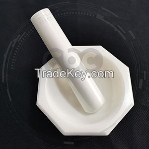 Zirconia Mortars and Pestles