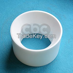 Alumina ceramic pipe