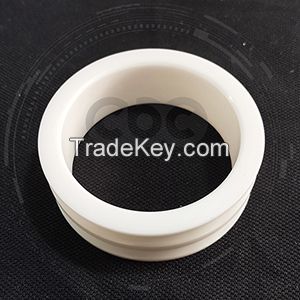 Zirconia Ceramic pipe