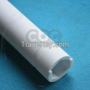 Alumina ceramic pipe