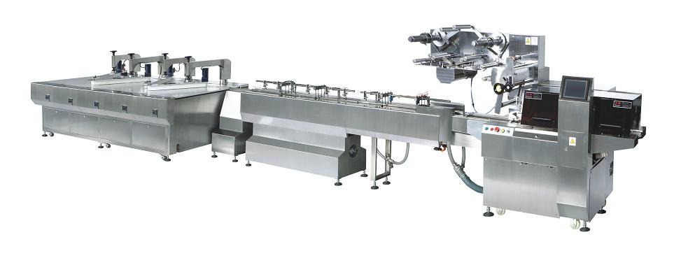 Chocolate Packaging Machines