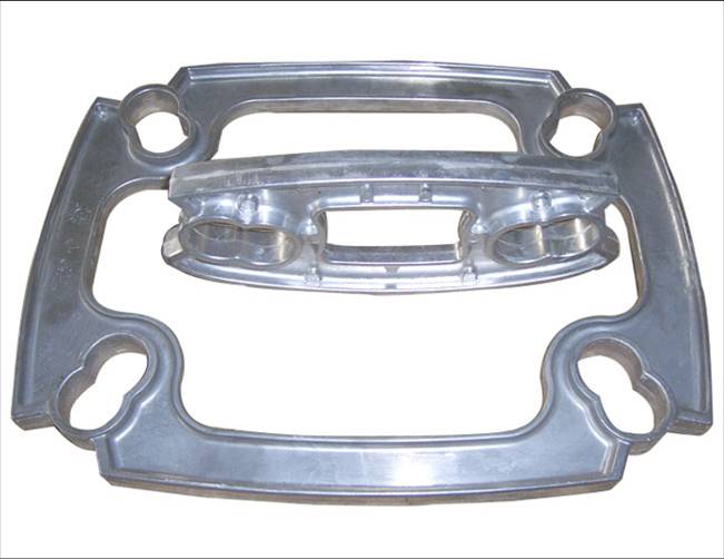 aluminum alloy die-casting