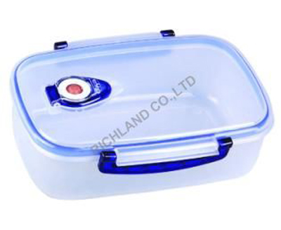 PLASTIC VACUUMIZED CRISPER