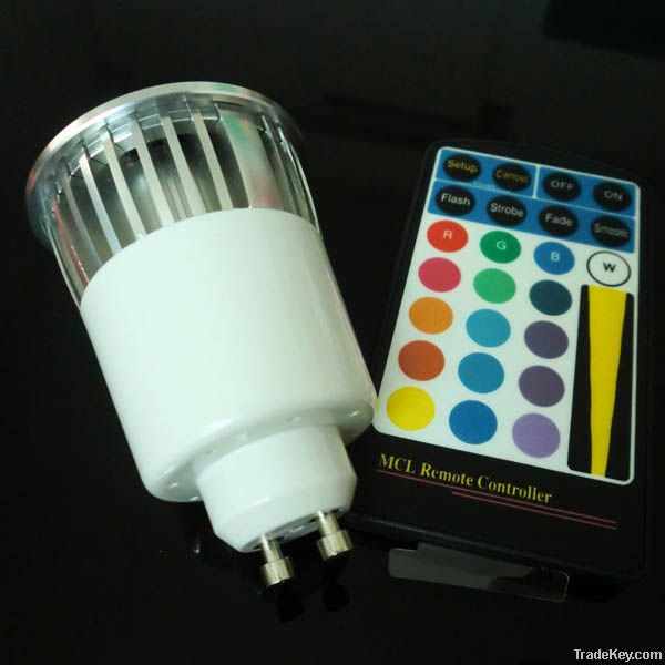 RGB LED Spot Light