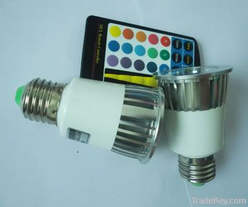 RGB LED Spot Light