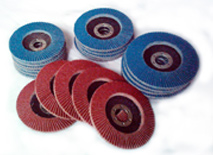 Flap disc