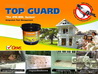 TOP GUARD Bird Repellent Gel