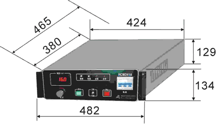 Laser Power Supply