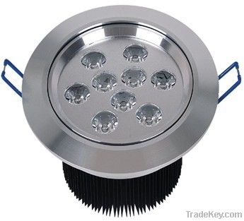 11w led downlight