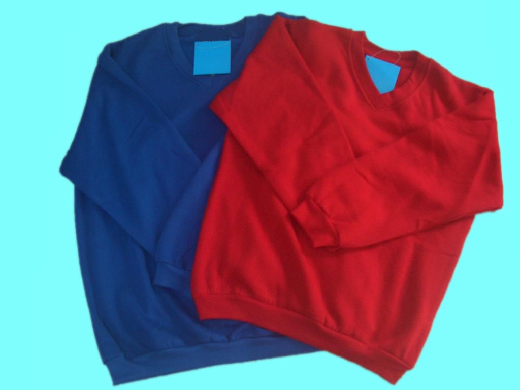 pullover, sweater shirt, long sleeve shirt, V neck shirt