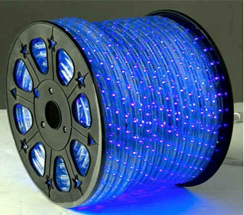 LED rope light