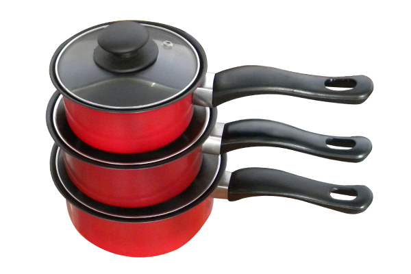 6pcs cookware set