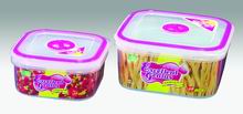 food storage, plastic food storage H3573