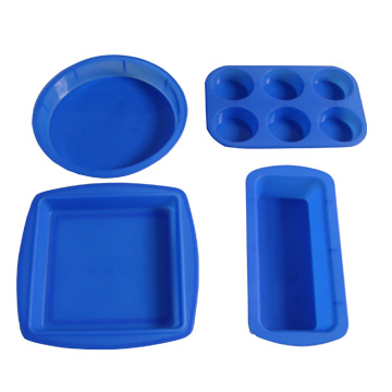 Silicone kitchenware