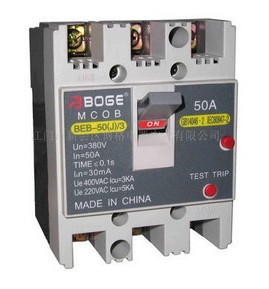 Circuit Breaker/MCB/MCCB/RCBO/Switch/Distribution Box/ 3P