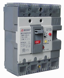 Circuit Breaker/MCB/MCCB/RCBO/Switch/Distribution Box/ELCB 4P