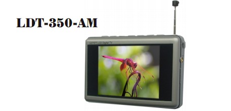 DVB-T , ATSCdigital portable  TV , moving TV