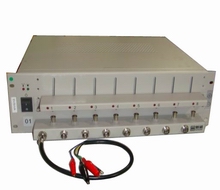 8 Channels Battery Analyzer for R&amp;D Energy Storage Materials(0.001-1mA