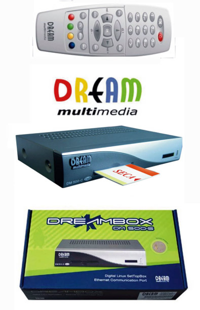 Dreambox series