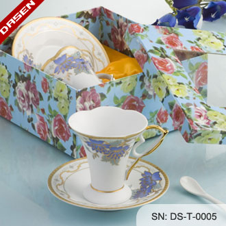 Porcelain Tea Set