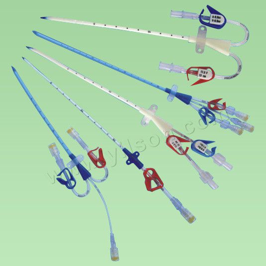 Hemodialysis Catheter