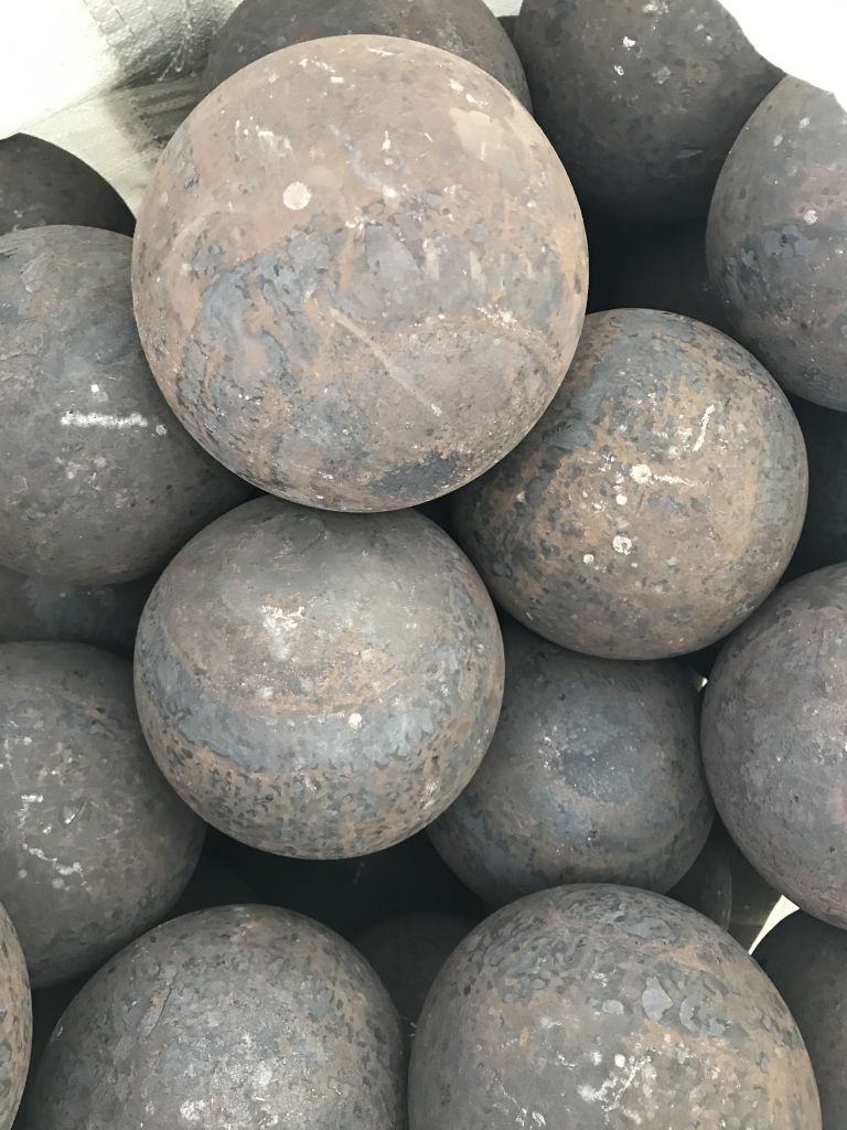 forged balls, forged steel balls, grinding media balls,