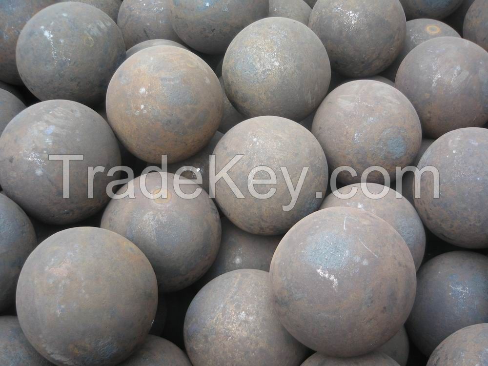 grinding steel balls