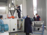 PVC pipe production line