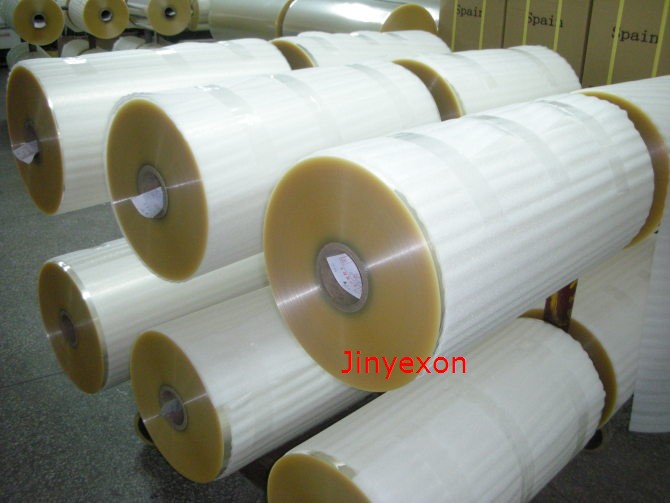 PVC Shrink Film for Printing Shrink Labels, shrink sleeve, shrink label