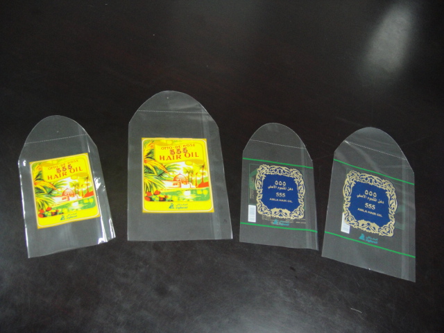 Shrink Bag, Shrink Film, Shrink Label