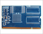 Print Circuit Board (PCB FR4) Gold Plated