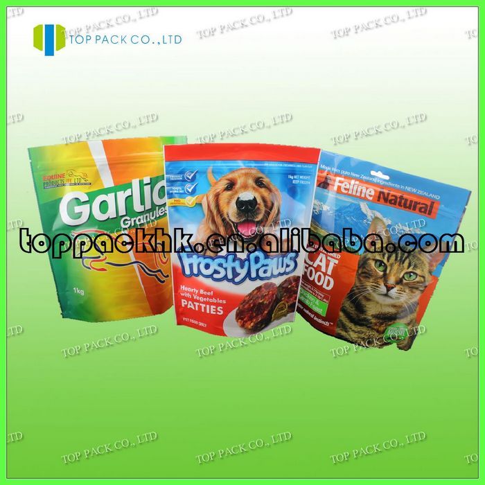 pet food packaging bags