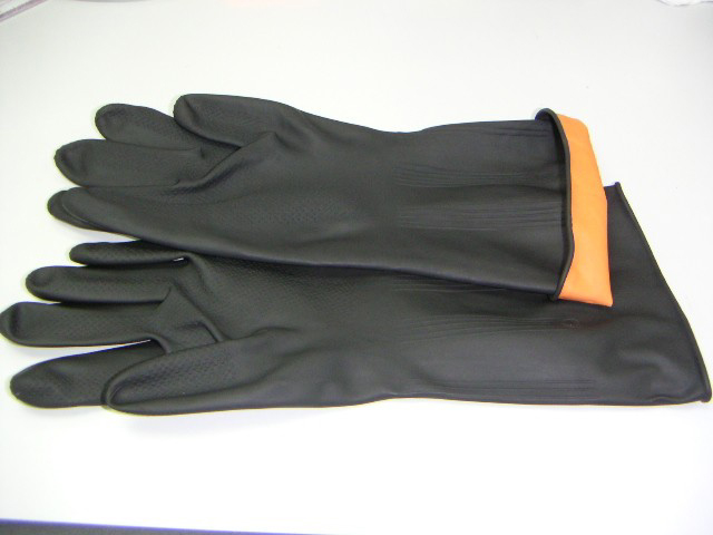 latex glove