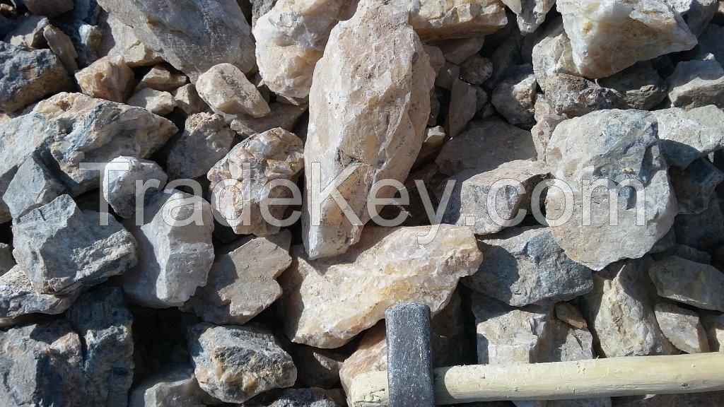 fluorspar 80-90%