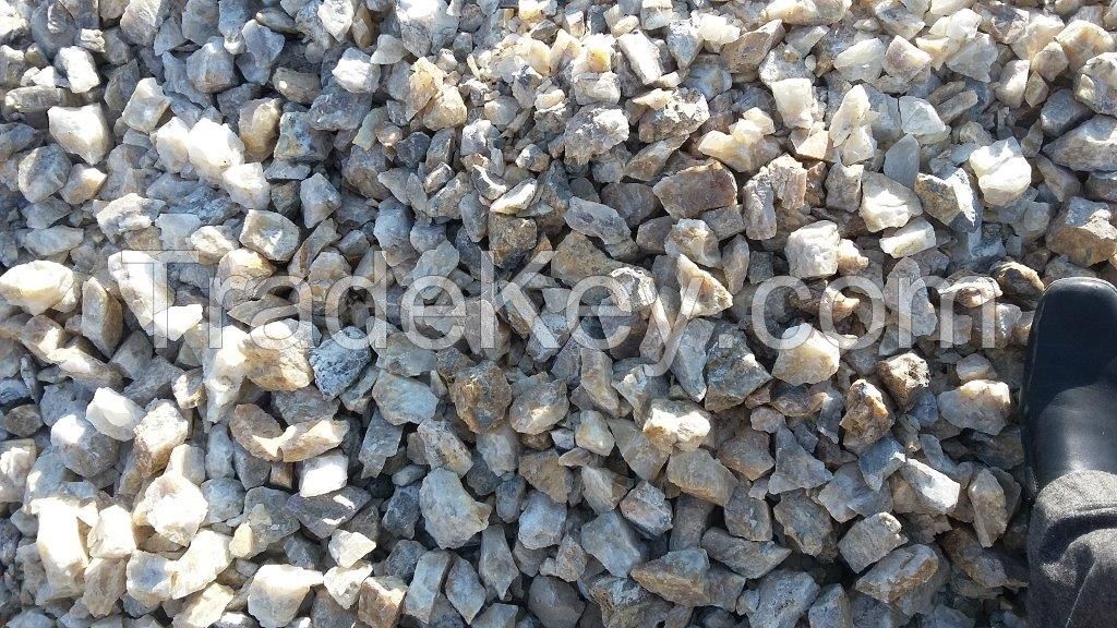 fluorspar 80-90%