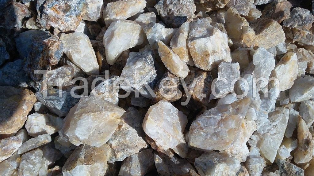 Fluorspar Lumps 85%