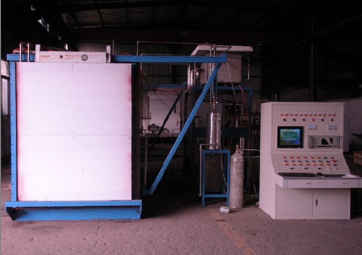 Ethylene Oxide sterilizer