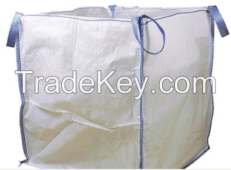 One ton jumbo bag FIBC, U panel