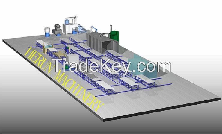 Solid Surface Machine/Drying Oven/Artificial Stone Machine/Heating Oven