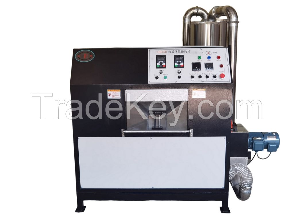 Plastic recycling machine/plastic granulator/plastic crusher
