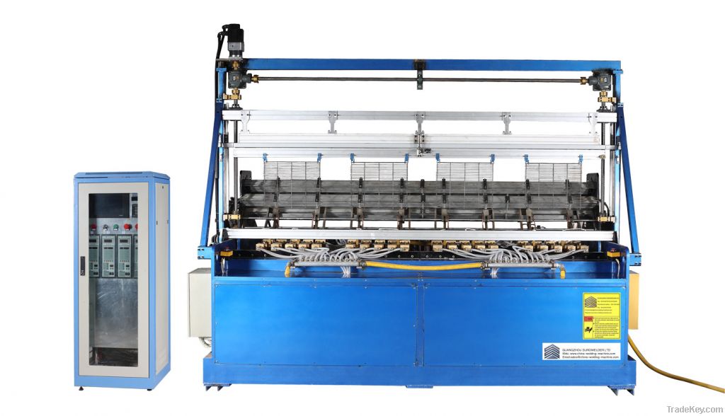 Automatic Mesh Welding Machine