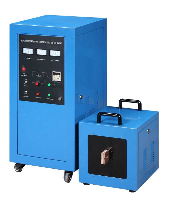 KIU-50AB Ultrasonic Frequency Induction Heating Machine