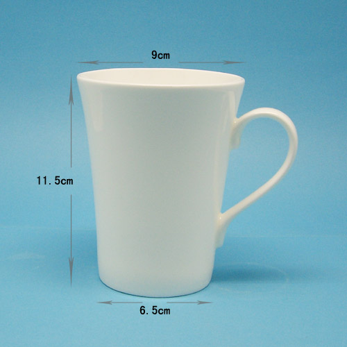 fine china bone mug