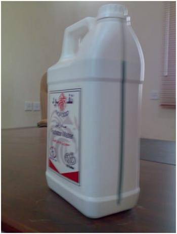 Radiator Coolant Water