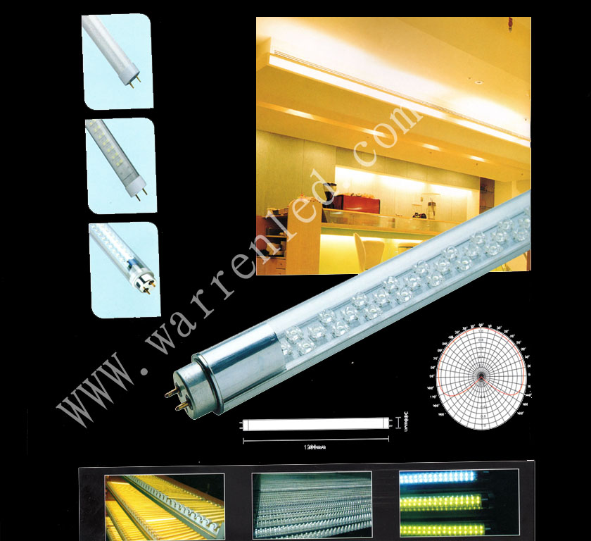 LED daylight tube (T8/T5)