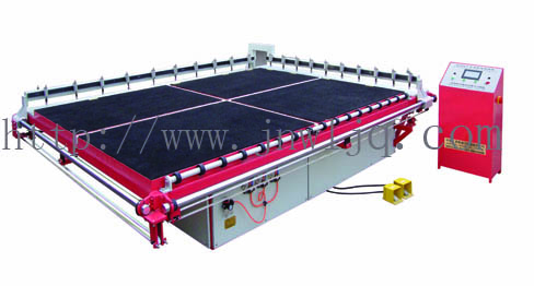 WL3526 Semi-automatic Glass Cutting Machine