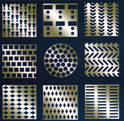 perforated metal