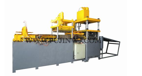 automatic ceiling tile production line