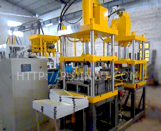 ceiling tile production line